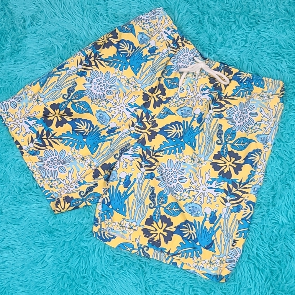Nautica Under the Sea Swim Shorts